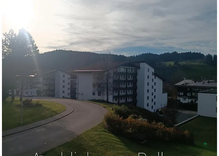 Staufenflair شقة